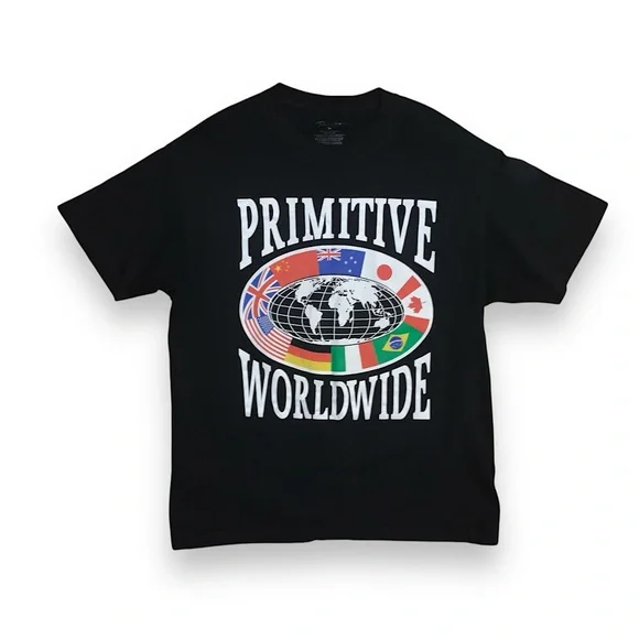 Primitive T-Shirt - Picture 1 of 3